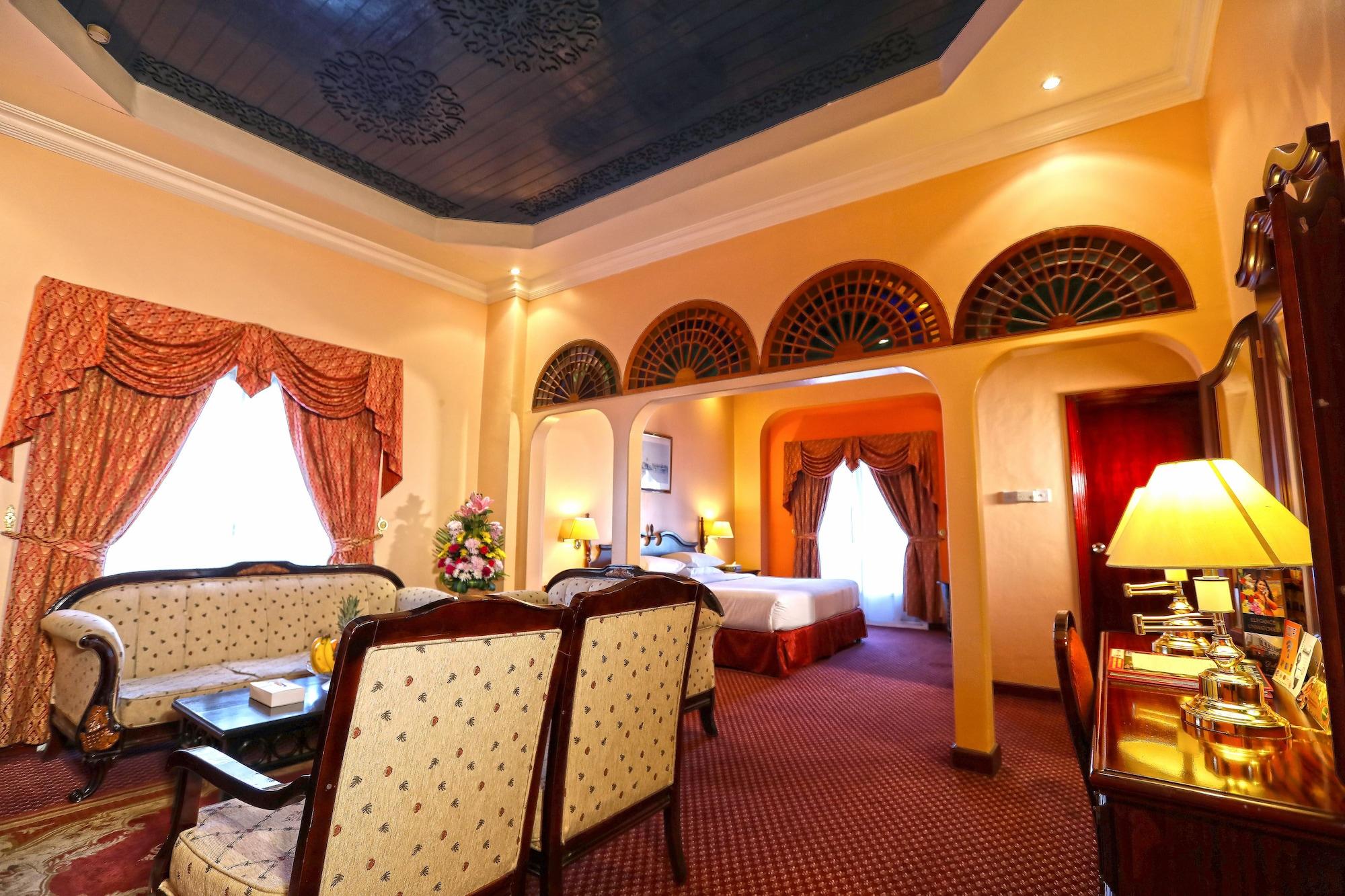 מנאמה Delmon International Hotel מראה חיצוני תמונה