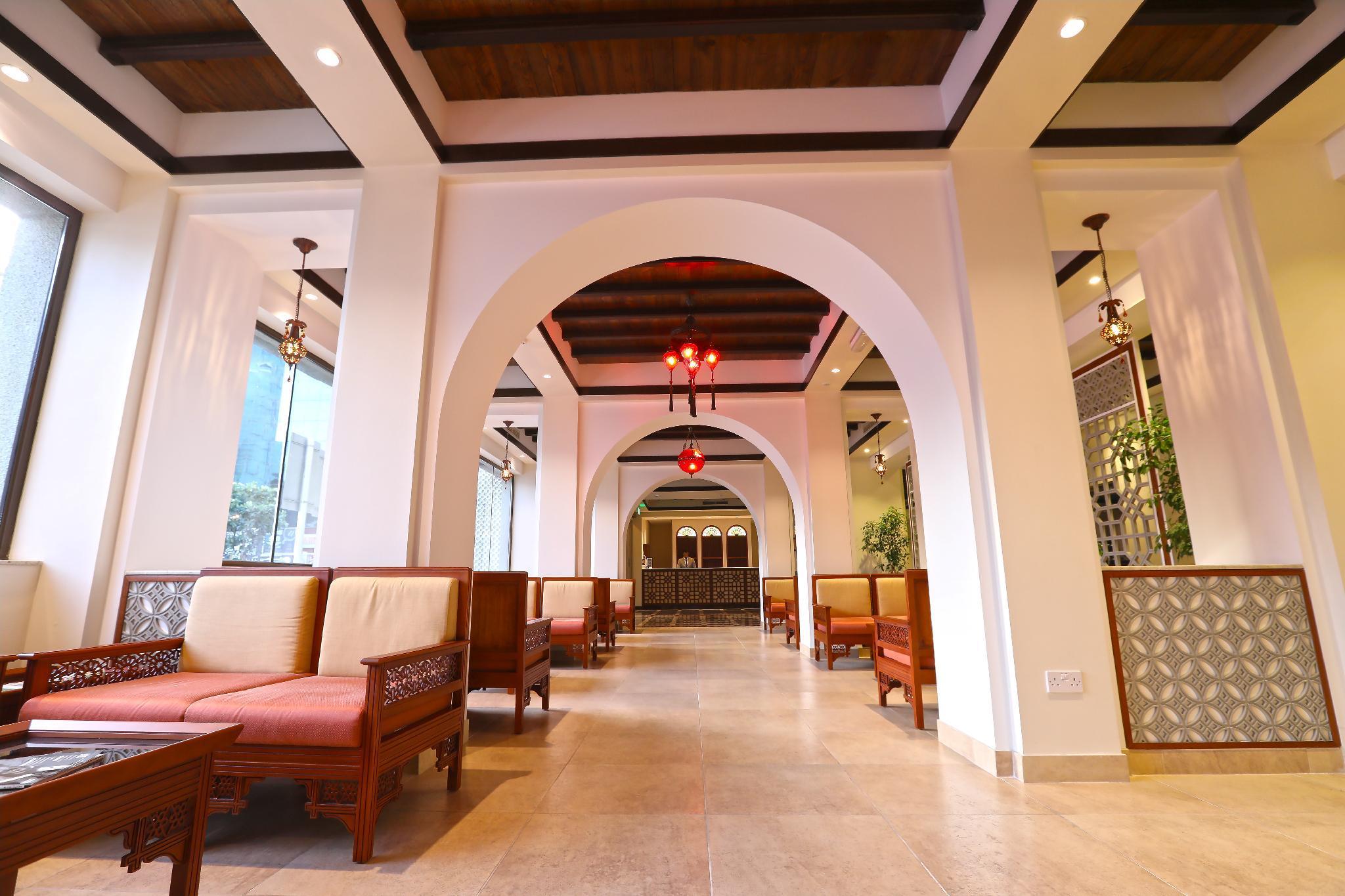 מנאמה Delmon International Hotel מראה חיצוני תמונה