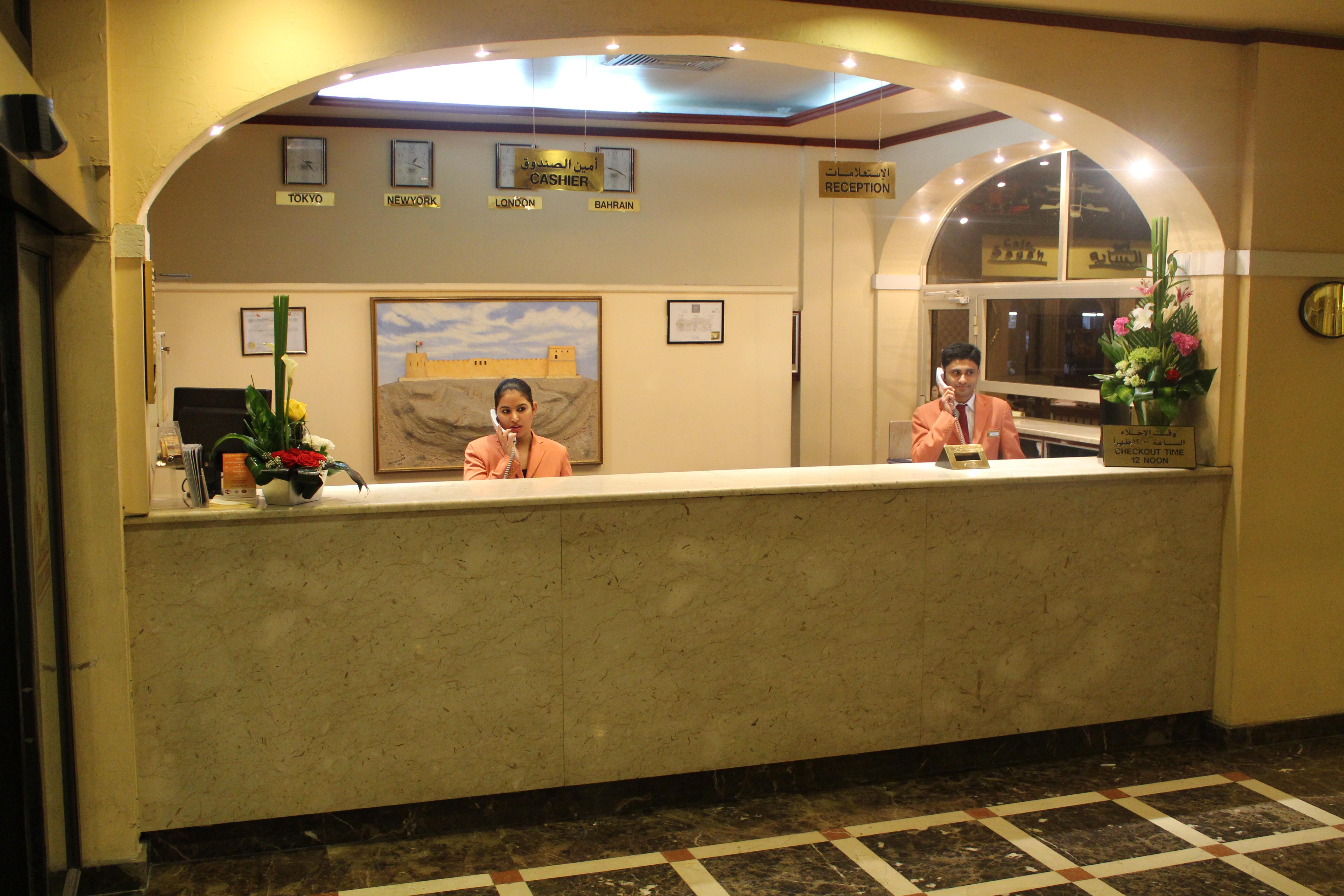 מנאמה Delmon International Hotel מראה חיצוני תמונה