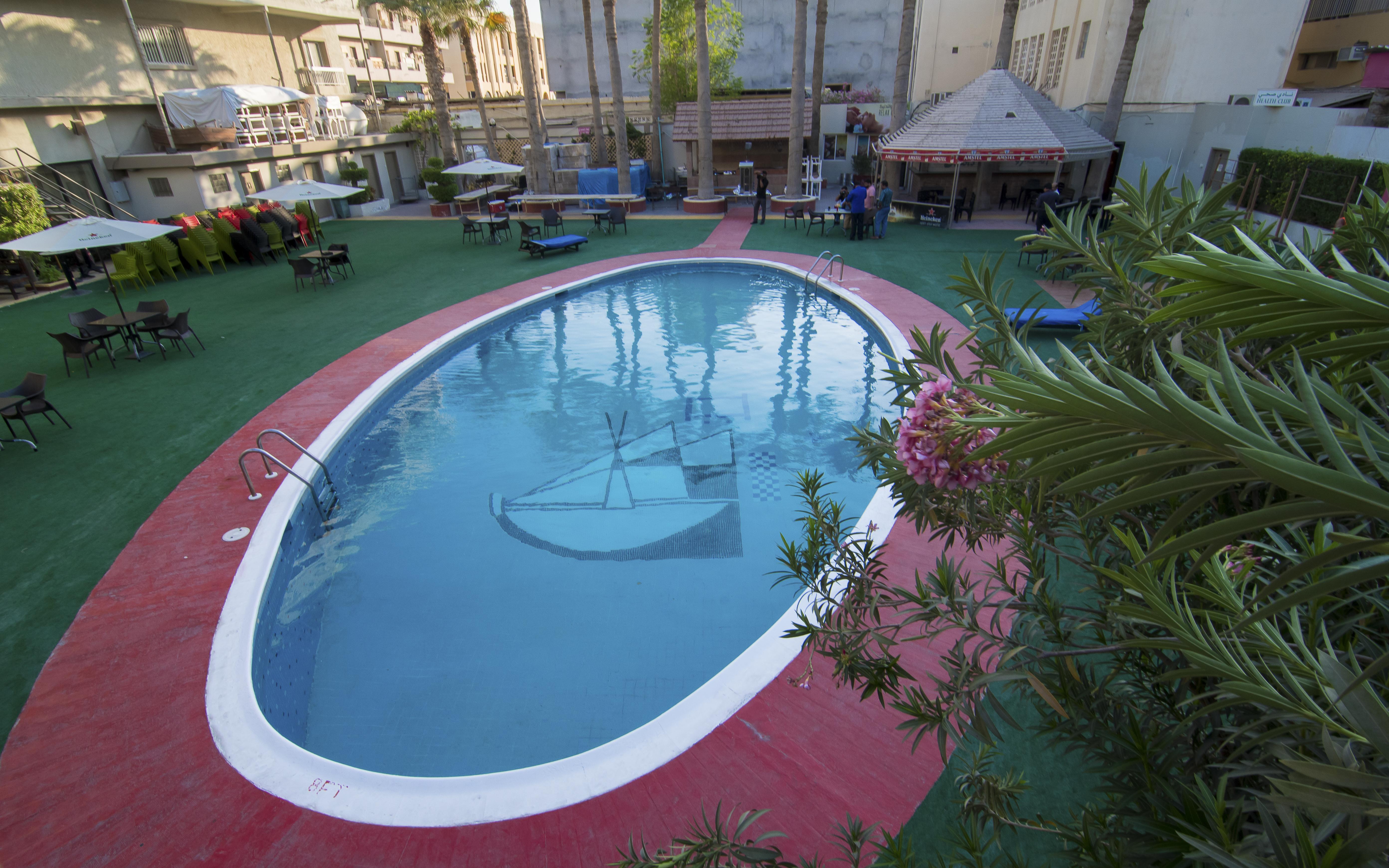 מנאמה Delmon International Hotel מראה חיצוני תמונה
