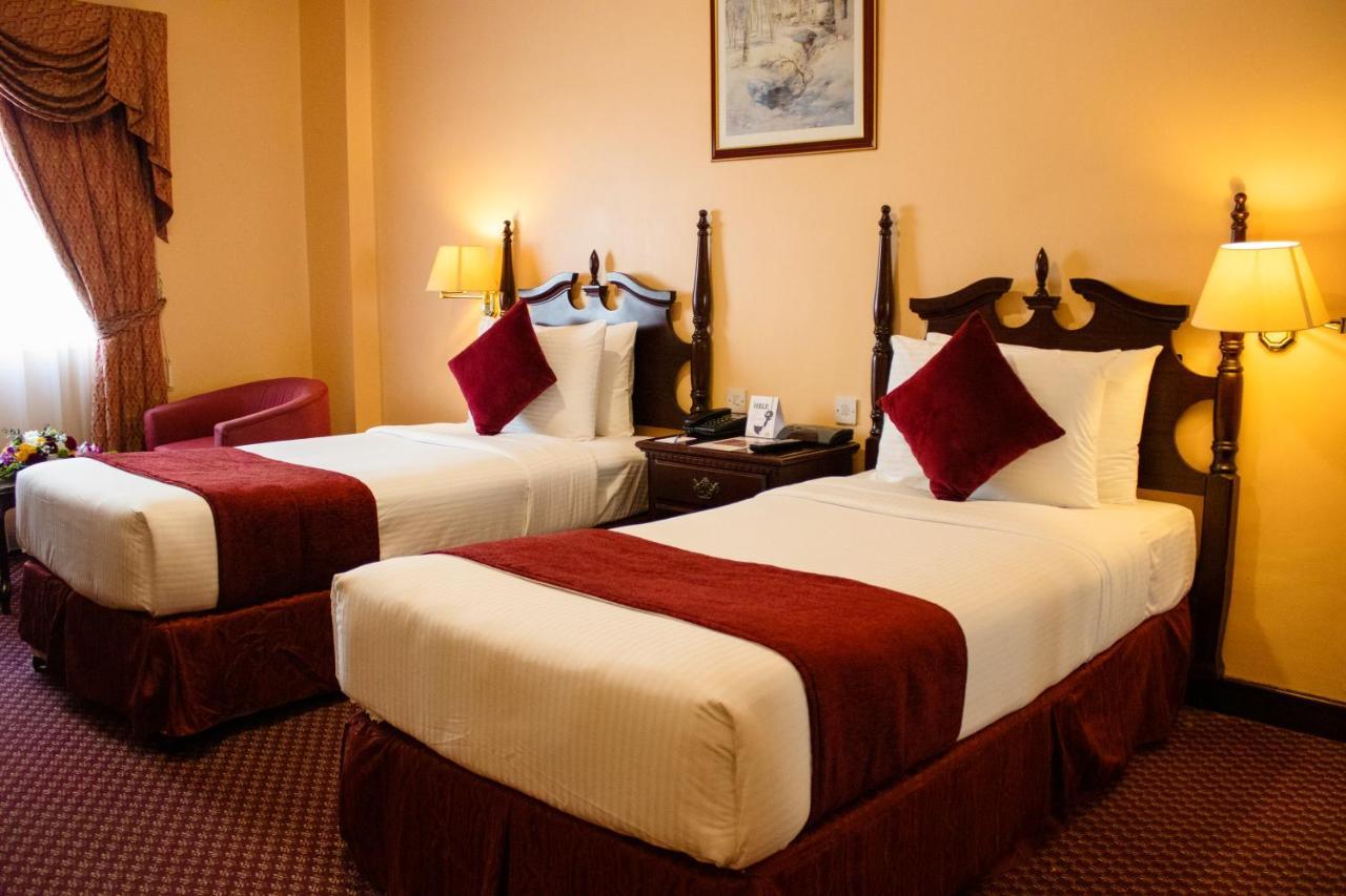 מנאמה Delmon International Hotel מראה חיצוני תמונה