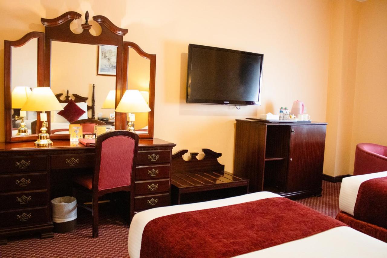 מנאמה Delmon International Hotel מראה חיצוני תמונה