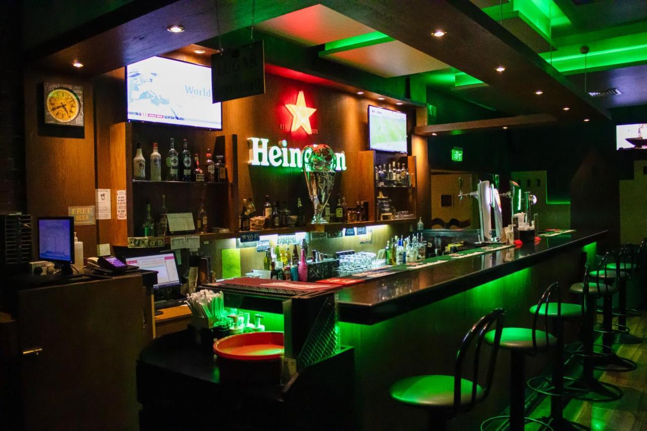מנאמה Delmon International Hotel מראה חיצוני תמונה