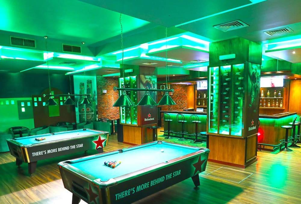 מנאמה Delmon International Hotel מראה חיצוני תמונה
