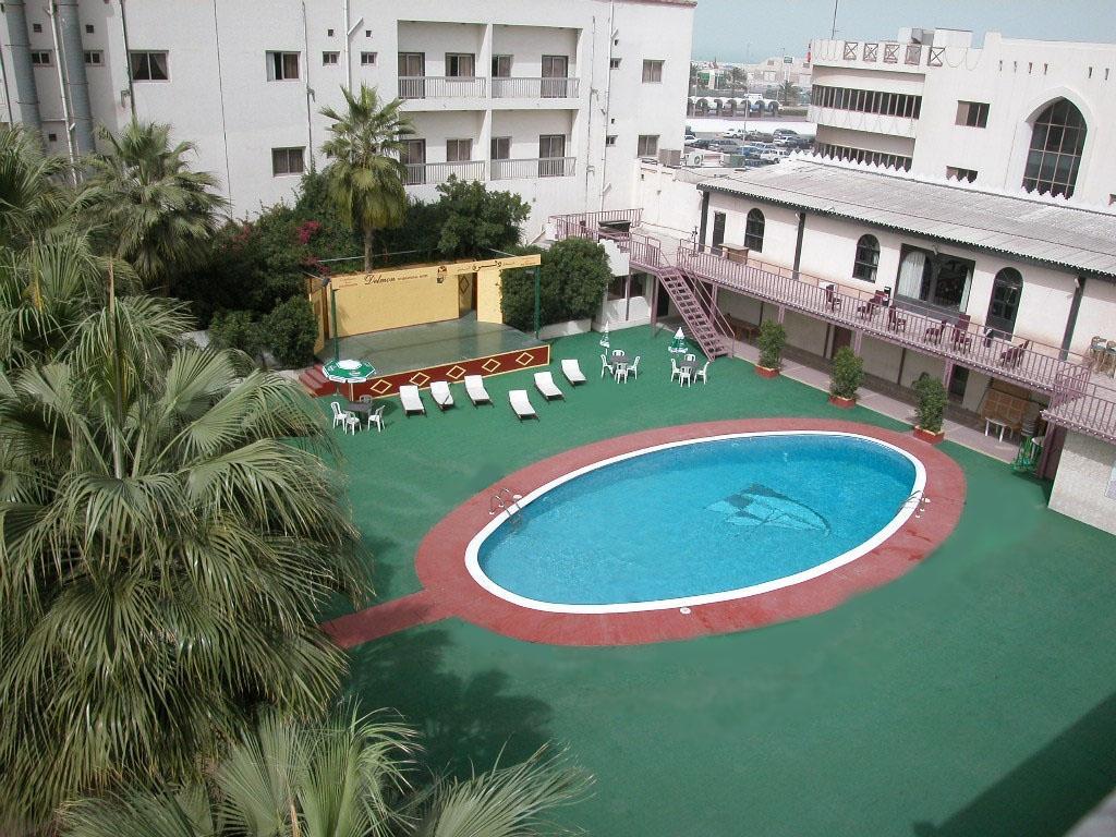 מנאמה Delmon International Hotel מראה חיצוני תמונה