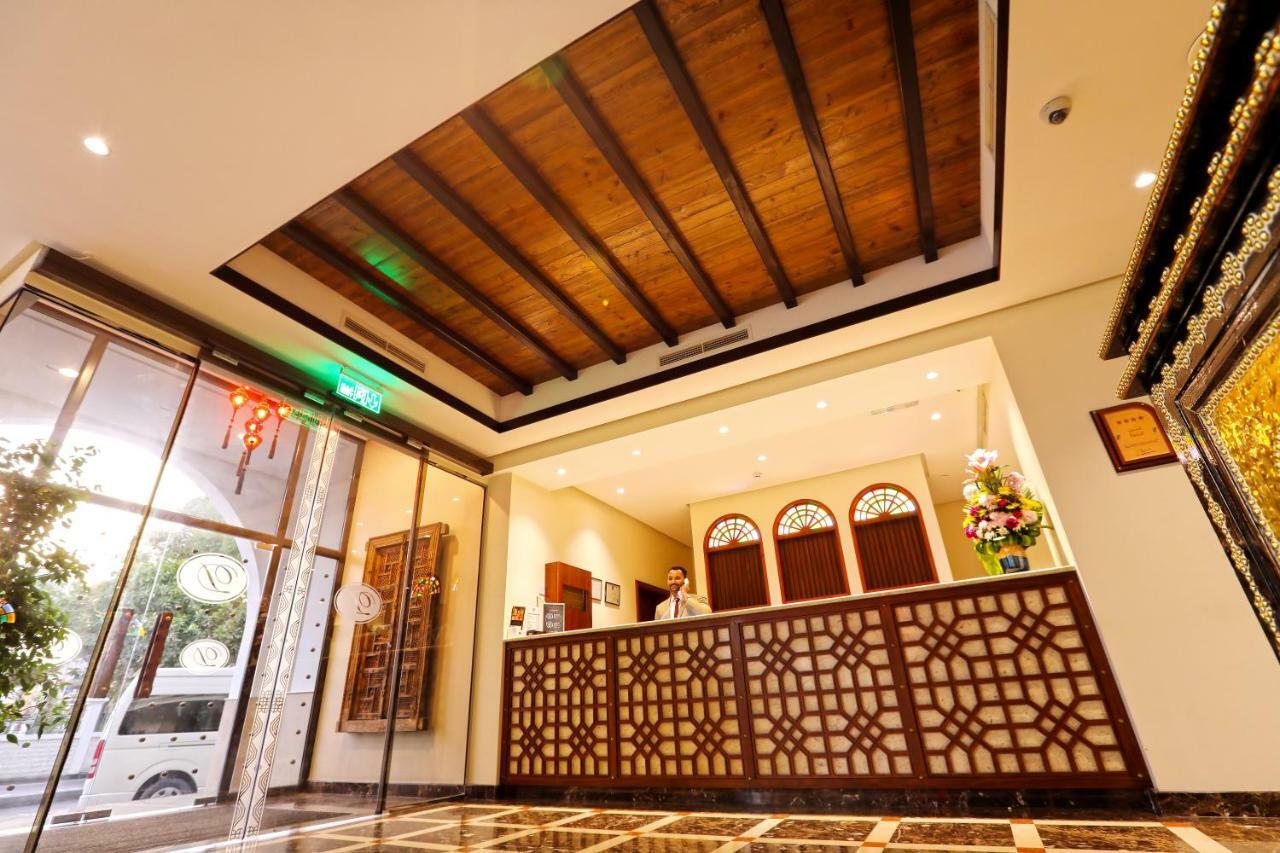 מנאמה Delmon International Hotel מראה חיצוני תמונה