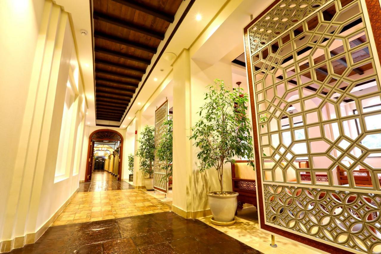 מנאמה Delmon International Hotel מראה חיצוני תמונה